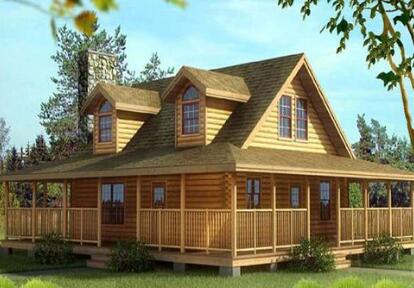 重型木屋 重型木屋