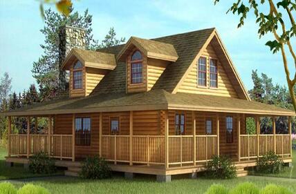 木屋別墅 木屋別墅