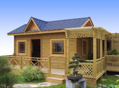 木屋別墅 木屋別墅